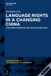 Capa do artigo Language Rights In A Changing China
