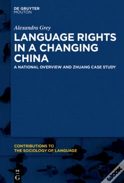 Capa do artigo Language Rights In A Changing China