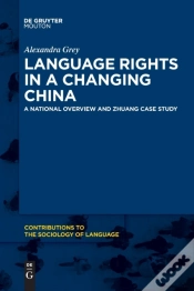 Capa do artigo Language Rights In A Changing China