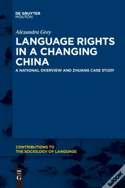 Capa do artigo Language Rights In A Changing China