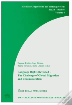 Capa do artigo Language Rights Revisited