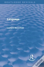Capa do artigo Language (Routledge Revivals)