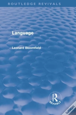 Capa do artigo Language (Routledge Revivals)