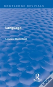 Language (Routledge Revivals)