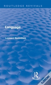 Capa do artigo Language (Routledge Revivals)