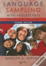 Language Sampling With Adolescents