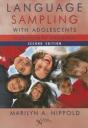 Language Sampling With Adolescents - Preview