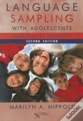 Language Sampling With Adolescents