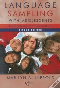 Capa do artigo Language Sampling With Adolescents