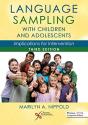Language Sampling With Children And Adolescents - Preview