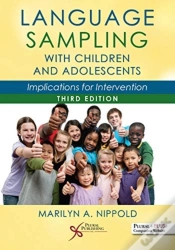 Capa do artigo Language Sampling With Children And Adolescents