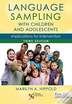 Capa do artigo Language Sampling With Children And Adolescents