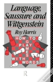 Capa do artigo Language, Saussure And Wittgenstein