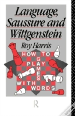 Capa do artigo Language, Saussure And Wittgenstein