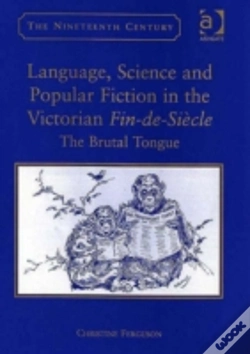 Capa do artigo Language, Science And Popular Fiction In The Victorian Fin-De-Siecle