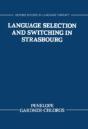 Language Selection And Switching In Strasbourg - Preview
