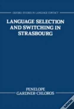 Capa do artigo Language Selection And Switching In Strasbourg