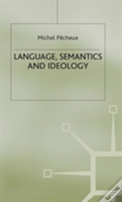 Capa do artigo Language, Semantics And Ideology
