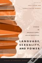 Language, Sexuality, And Power