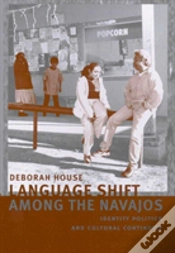 Capa do artigo Language Shift Among The Navajos