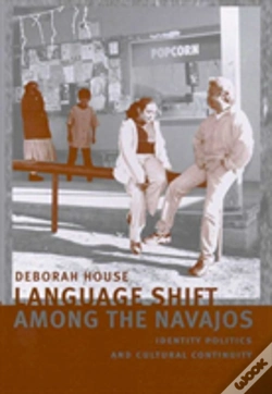 Capa do artigo Language Shift Among The Navajos