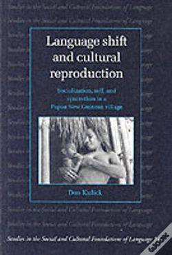 Capa do artigo Language Shift And Cultural Reproduction