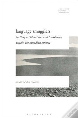 Capa do artigo Language Smugglers