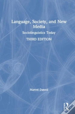 Capa do artigo Language, Society, And New Media