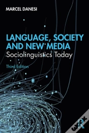 Capa do artigo Language, Society, And New Media