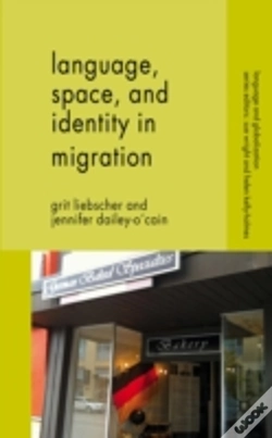 Capa do artigo Language, Space And Identity In Migration