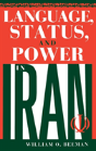 Language, Status, And Power In Iran - Preview