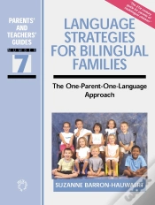 Capa do artigo Language Strategies For Bilingual Families