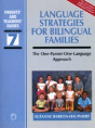 Language Strategies For Bilingual Families - Preview