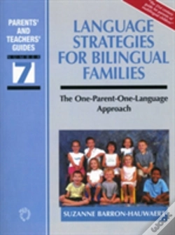 Capa do artigo Language Strategies For Bilingual Families