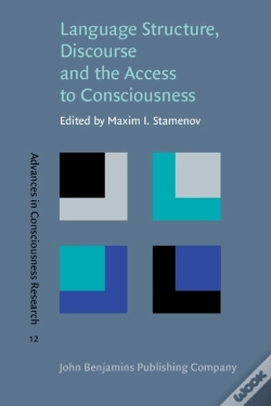 Capa do artigo Language Structure, Discourse And The Access To Consciousness