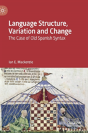 Language Structure, Variation And Change - Preview