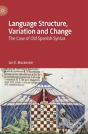 Capa do artigo Language Structure, Variation And Change