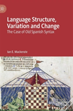 Capa do artigo Language Structure, Variation And Change