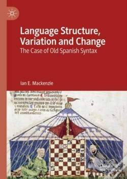 Capa do artigo Language Structure, Variation And Change