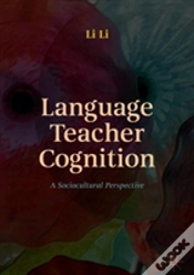 Capa do artigo Language Teacher Cognition
