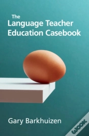 Capa do artigo Language Teacher Education Casebook