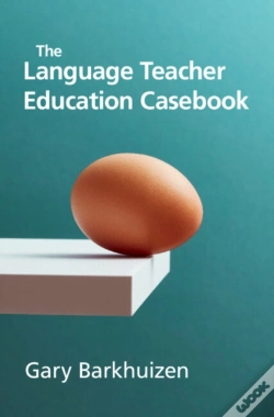 Capa do artigo Language Teacher Education Casebook