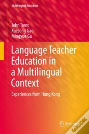 Capa do artigo Language Teacher Education In A Multilingual Context