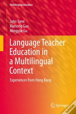 Capa do artigo Language Teacher Education In A Multilingual Context