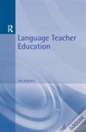 Capa do artigo Language Teacher Education