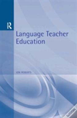 Capa do artigo Language Teacher Education
