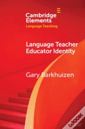 Capa do artigo Language Teacher Educator Identity