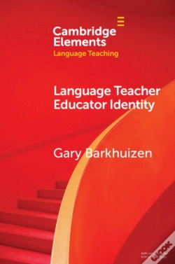 Capa do artigo Language Teacher Educator Identity