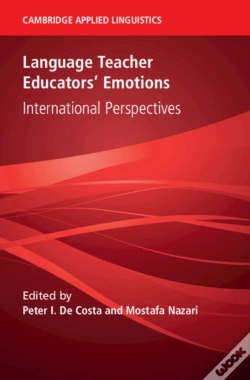 Capa do artigo Language Teacher Educators' Emotions