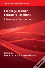 Capa do artigo Language Teacher Educators